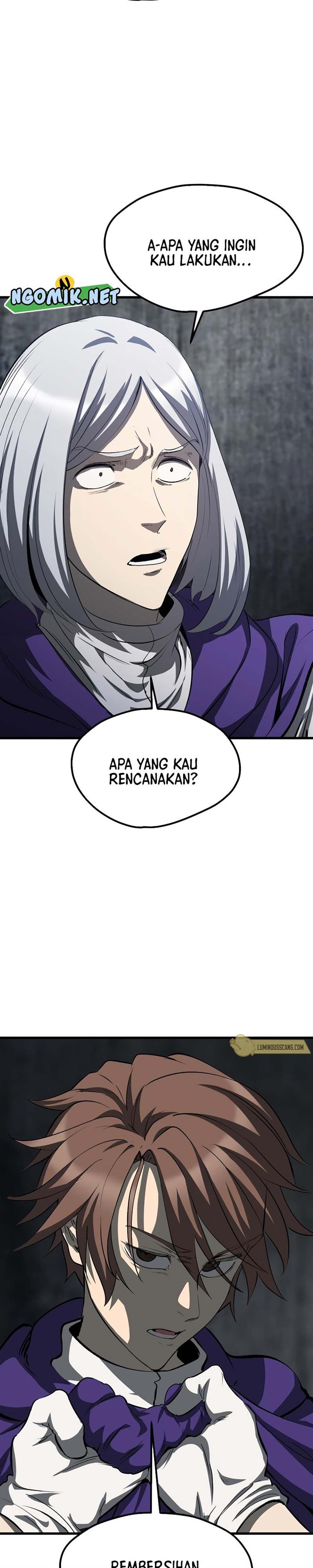 Otherworldly Sword King’s Survival Records Chap 199 - Next Chap 200