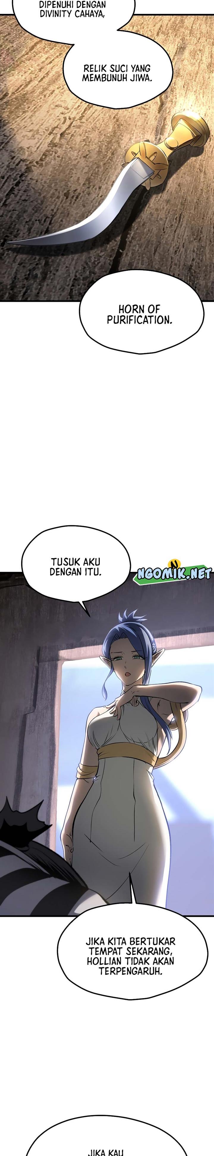 Otherworldly Sword King’s Survival Records Chap 199 - Next Chap 200