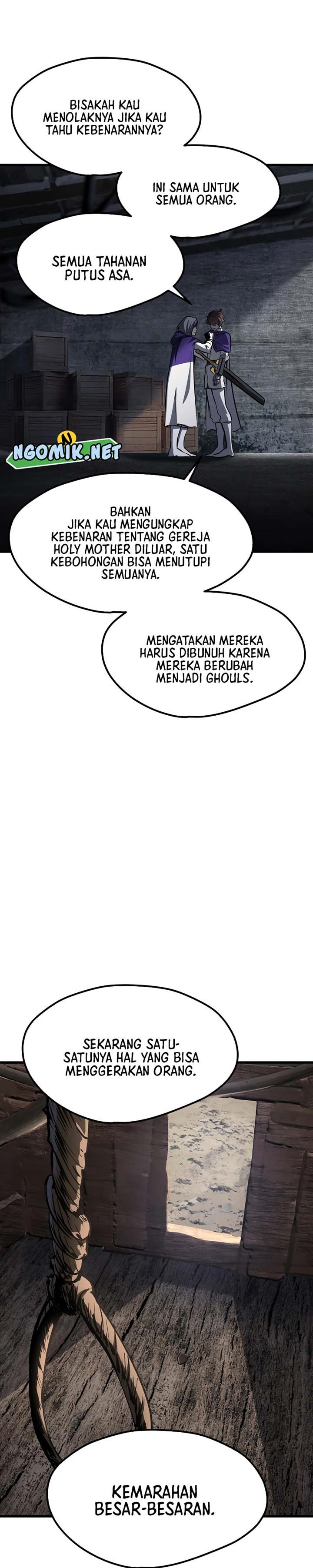 Otherworldly Sword King’s Survival Records Chap 199 - Next Chap 200