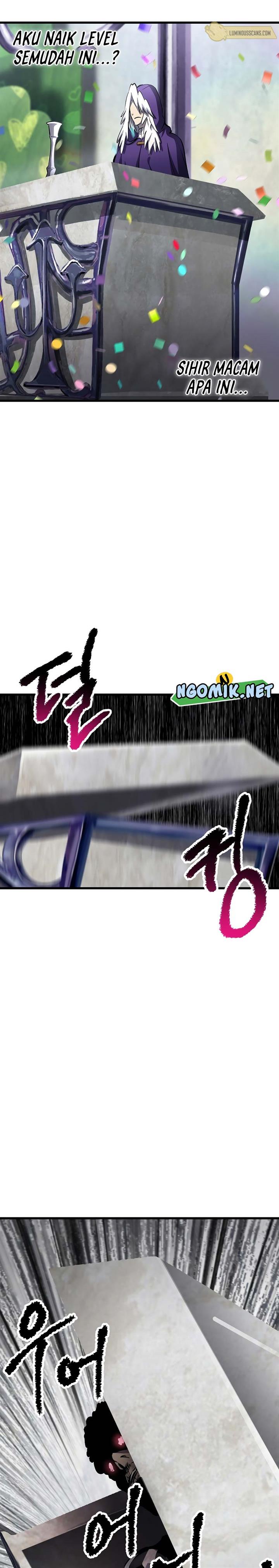 Otherworldly Sword King’s Survival Records Chap 199 - Next Chap 200