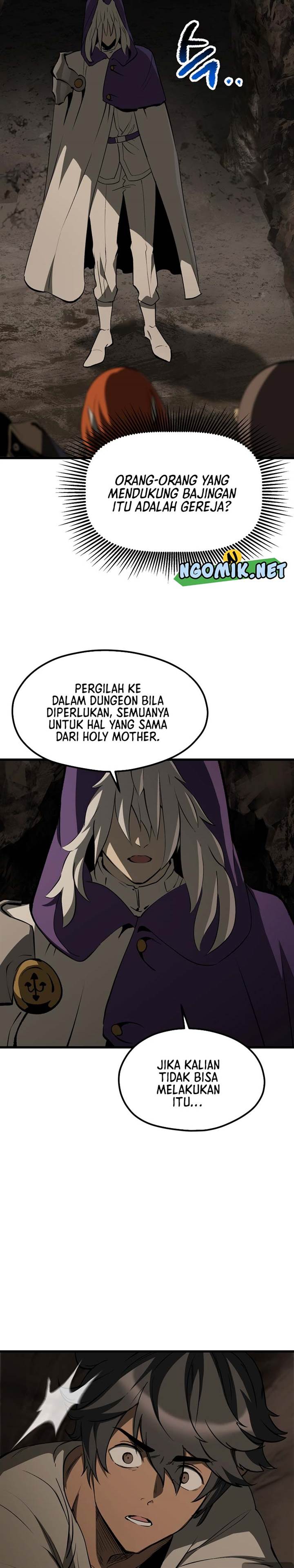 Otherworldly Sword King’s Survival Records Chap 190 - Next Chap 191