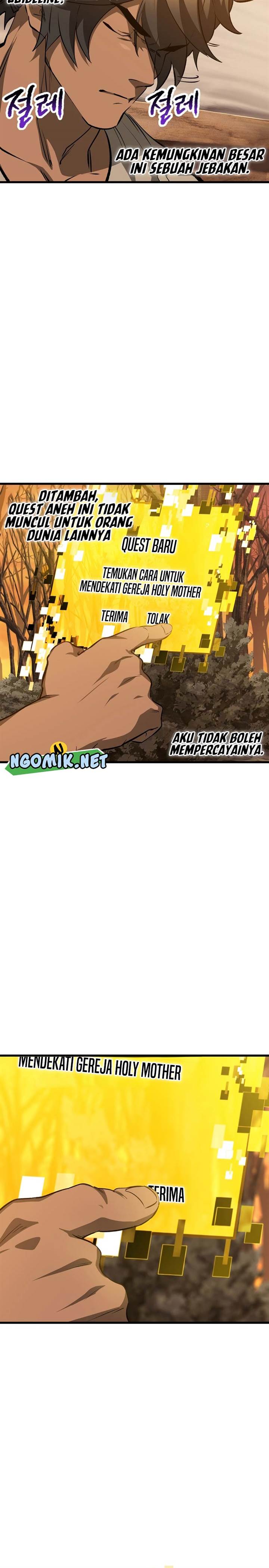 Otherworldly Sword King’s Survival Records Chap 190 - Next Chap 191