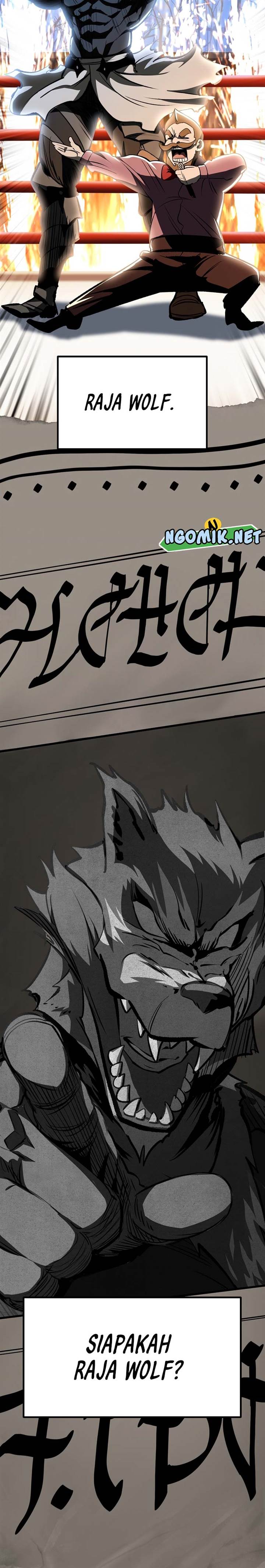 Otherworldly Sword King’s Survival Records Chap 190 - Next Chap 191