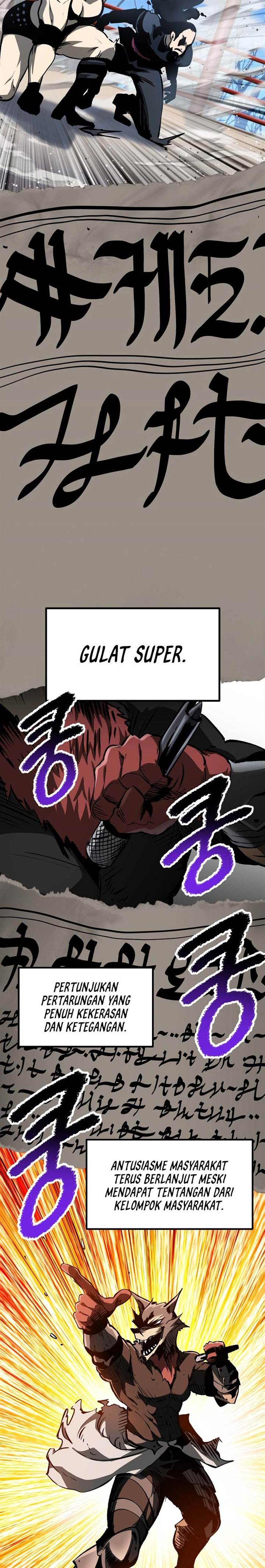 Otherworldly Sword King’s Survival Records Chap 190 - Next Chap 191