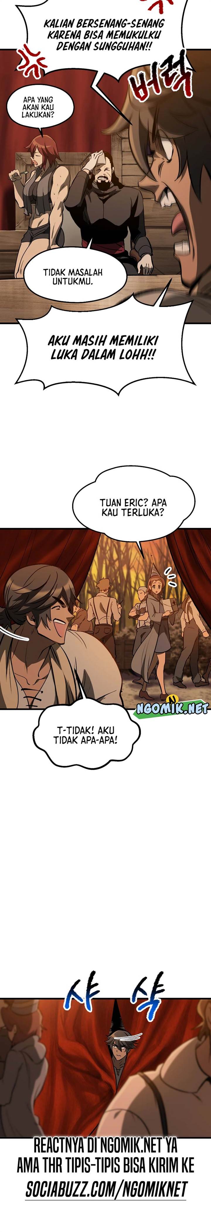 Otherworldly Sword King’s Survival Records Chap 190 - Next Chap 191