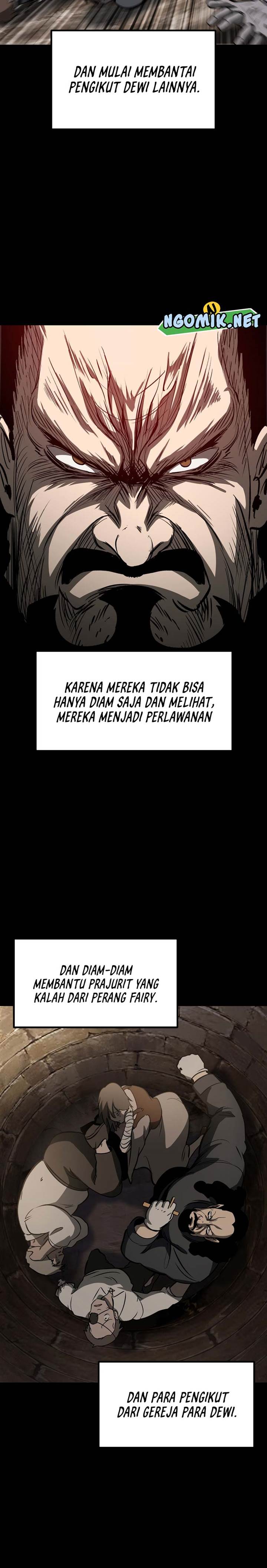 Otherworldly Sword King’s Survival Records Chap 190 - Next Chap 191