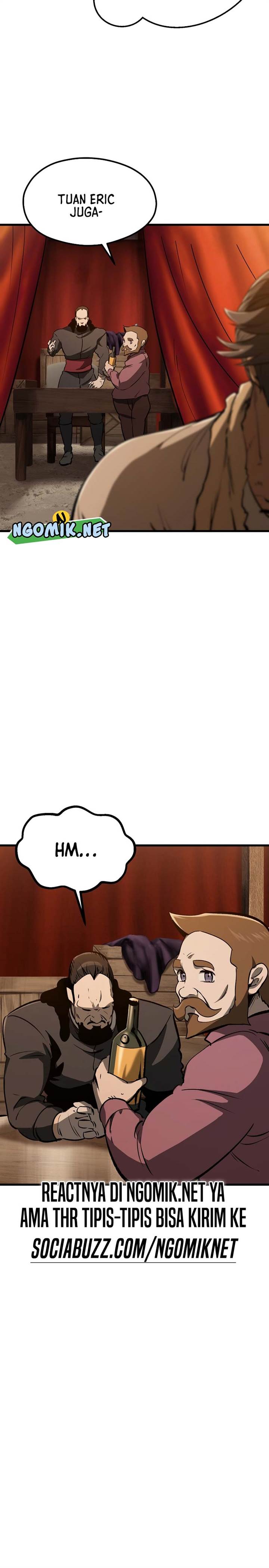 Otherworldly Sword King’s Survival Records Chap 190 - Next Chap 191