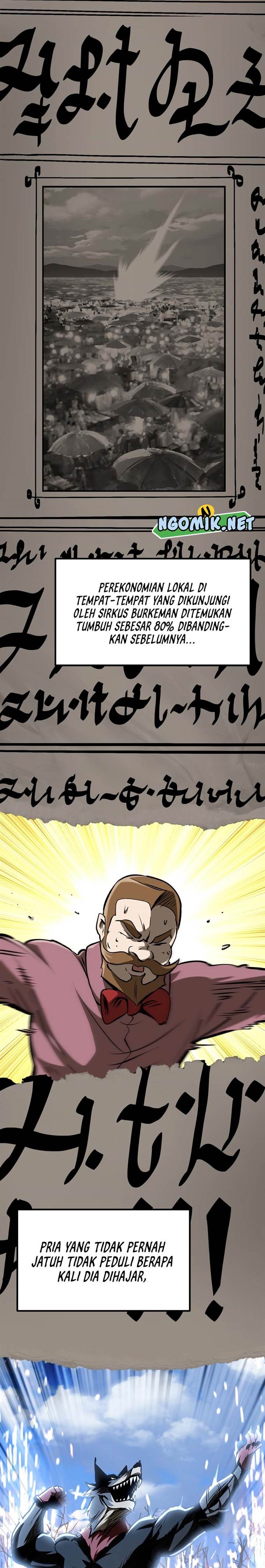 Otherworldly Sword King’s Survival Records Chap 190 - Next Chap 191