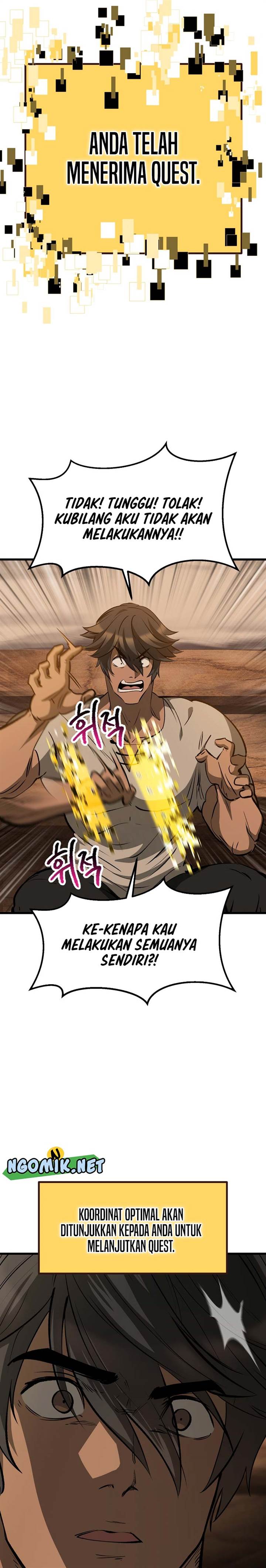 Otherworldly Sword King’s Survival Records Chap 190 - Next Chap 191