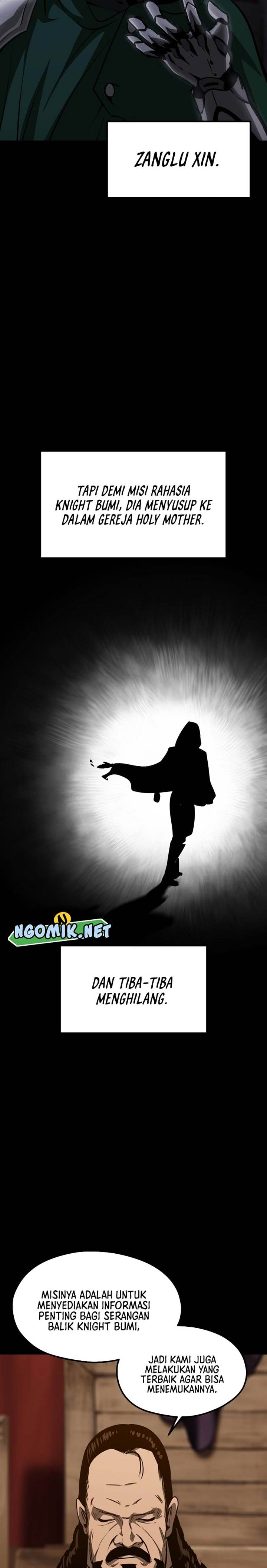 Otherworldly Sword King’s Survival Records Chap 190 - Next Chap 191