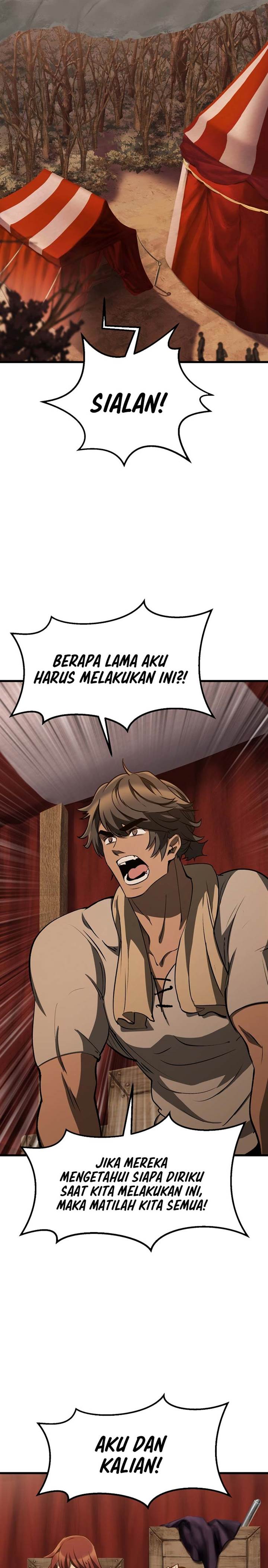 Otherworldly Sword King’s Survival Records Chap 190 - Next Chap 191