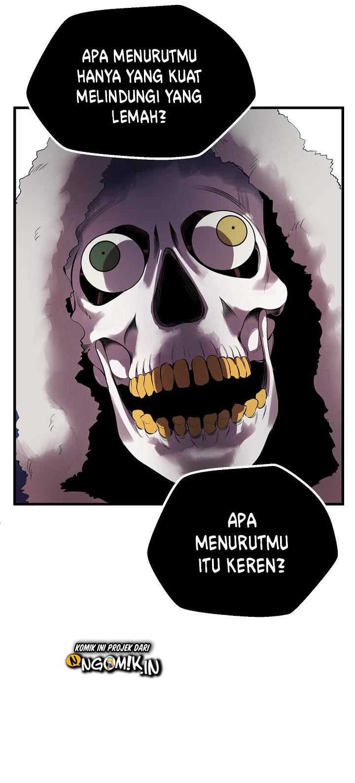 Otherworldly Sword King’s Survival Records Chap 19 - Next Chap 20
