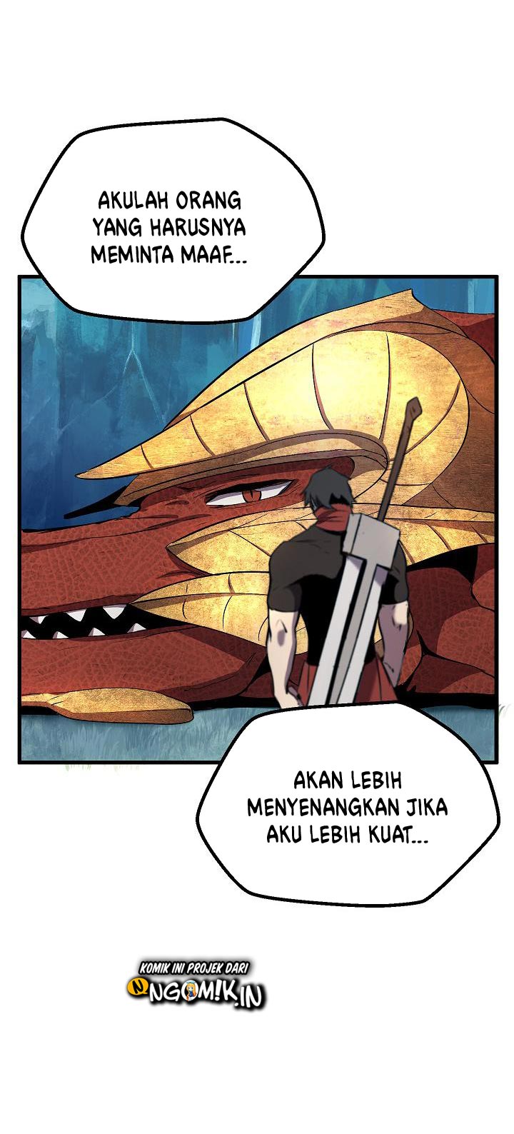 Otherworldly Sword King’s Survival Records Chap 19 - Next Chap 20