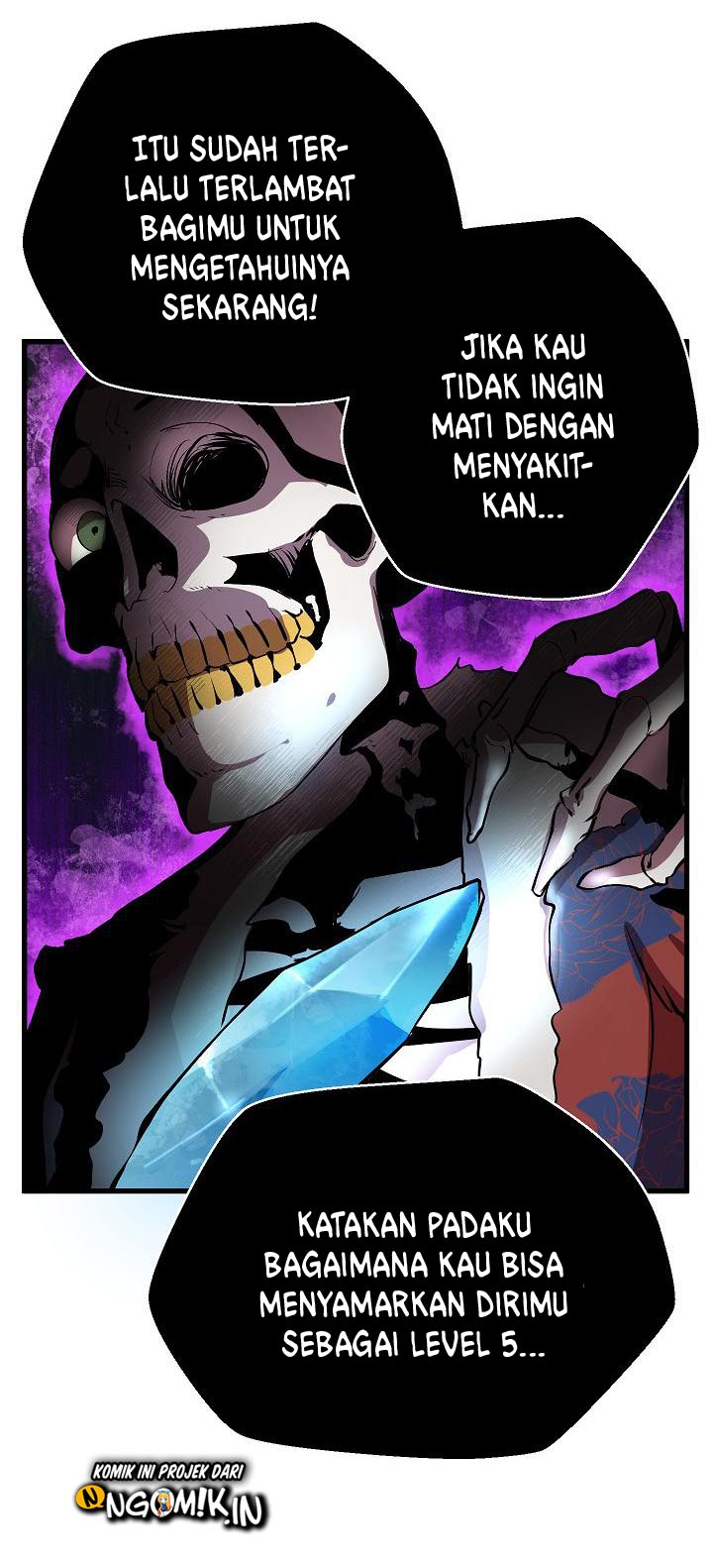 Otherworldly Sword King’s Survival Records Chap 19 - Next Chap 20