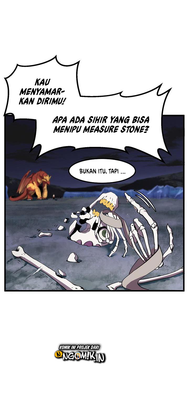 Otherworldly Sword King’s Survival Records Chap 19 - Next Chap 20