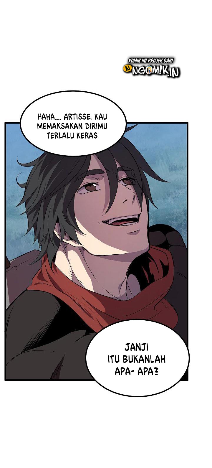 Otherworldly Sword King’s Survival Records Chap 19 - Next Chap 20