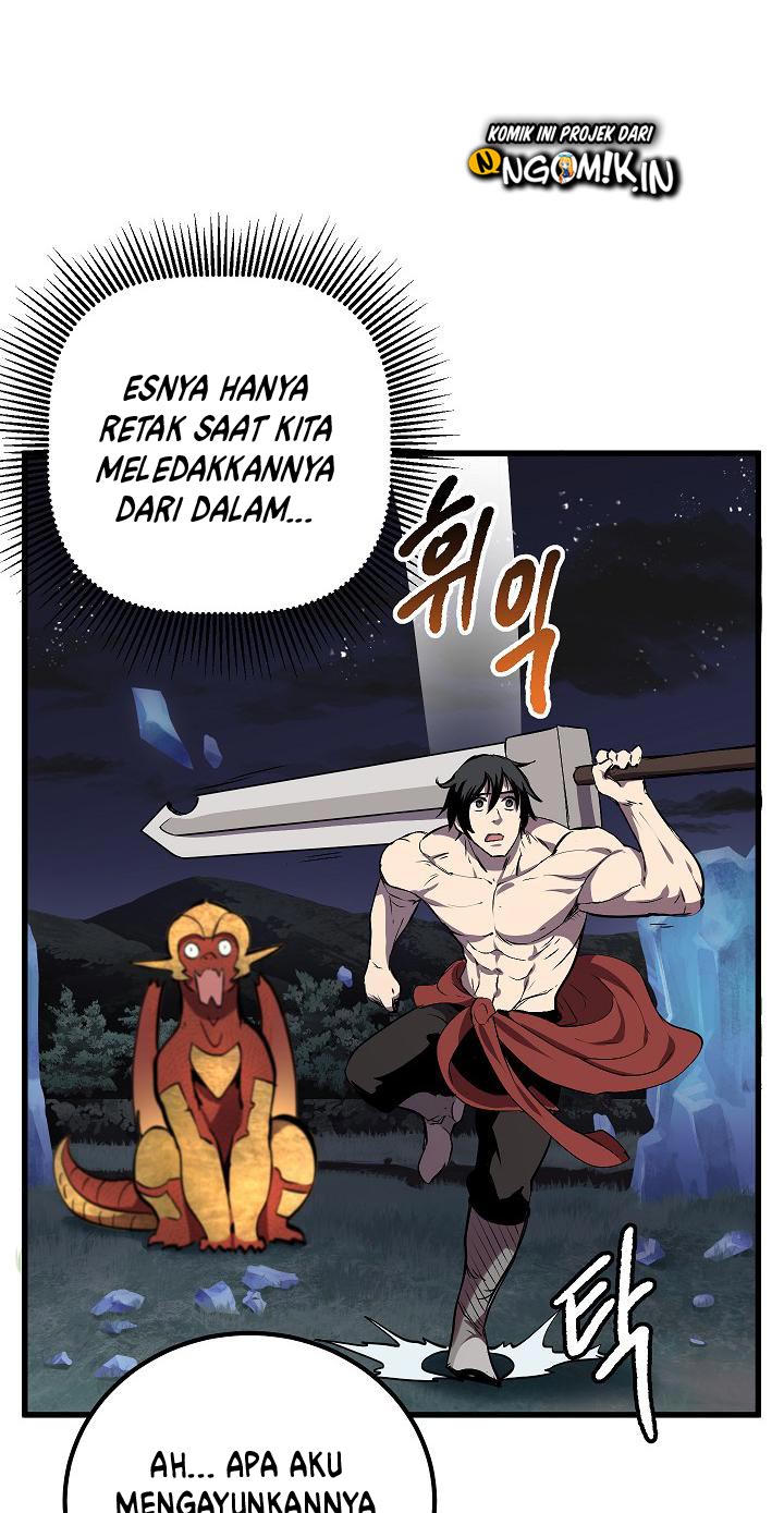 Otherworldly Sword King’s Survival Records Chap 19 - Next Chap 20