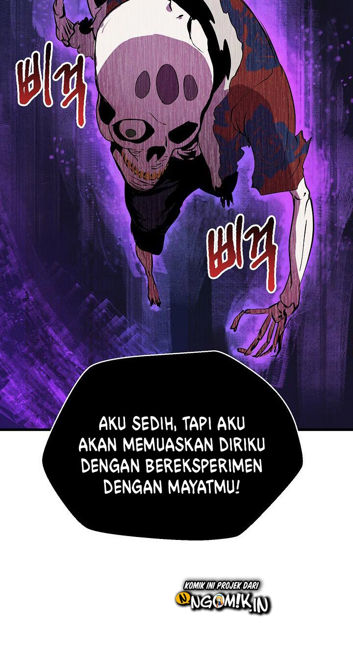 Otherworldly Sword King’s Survival Records Chap 19 - Next Chap 20
