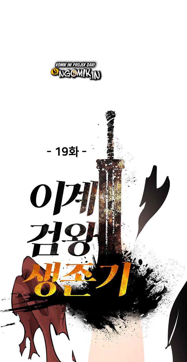 Otherworldly Sword King’s Survival Records Chap 19 - Next Chap 20