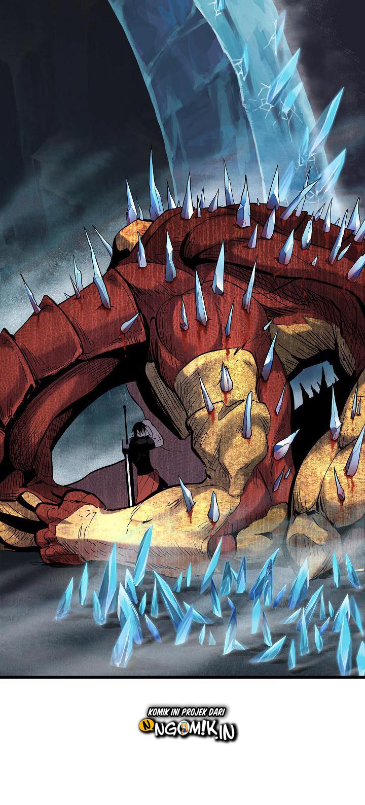 Otherworldly Sword King’s Survival Records Chap 19 - Next Chap 20