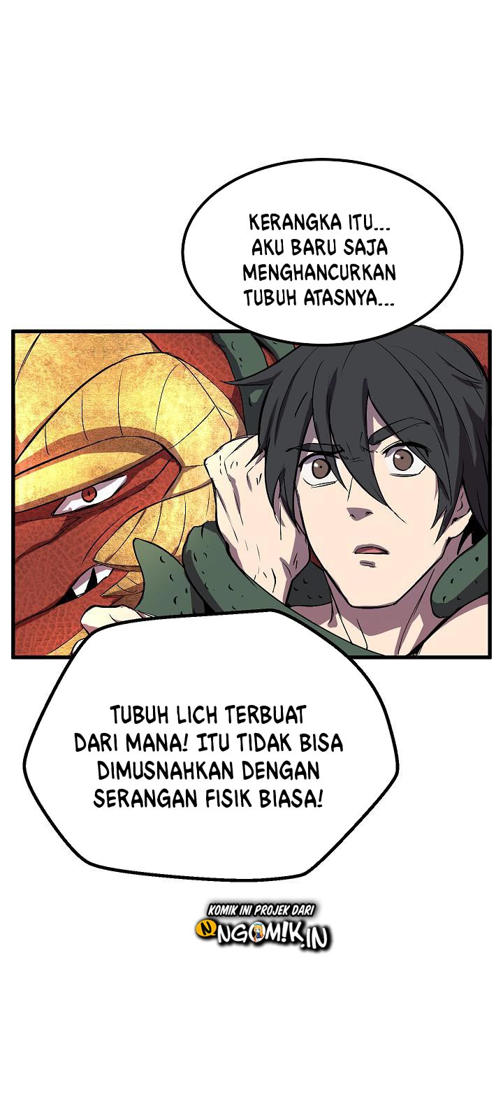 Otherworldly Sword King’s Survival Records Chap 19 - Next Chap 20