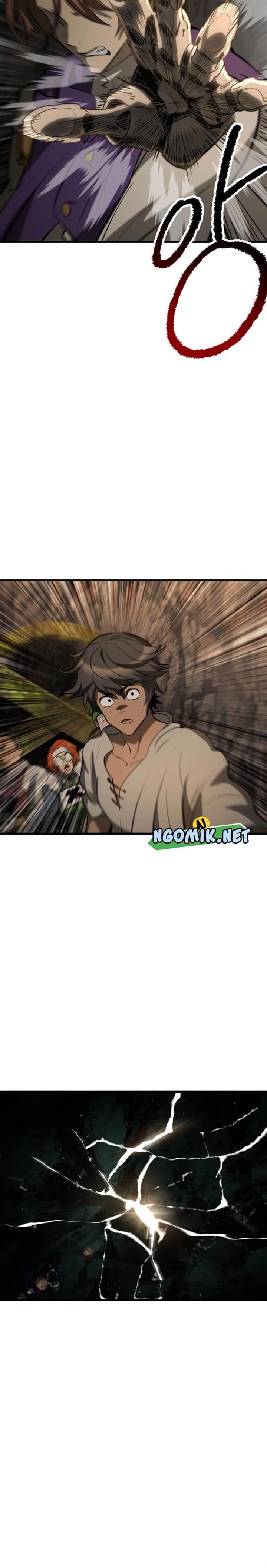 Otherworldly Sword King’s Survival Records Chap 191 - Next Chap 192