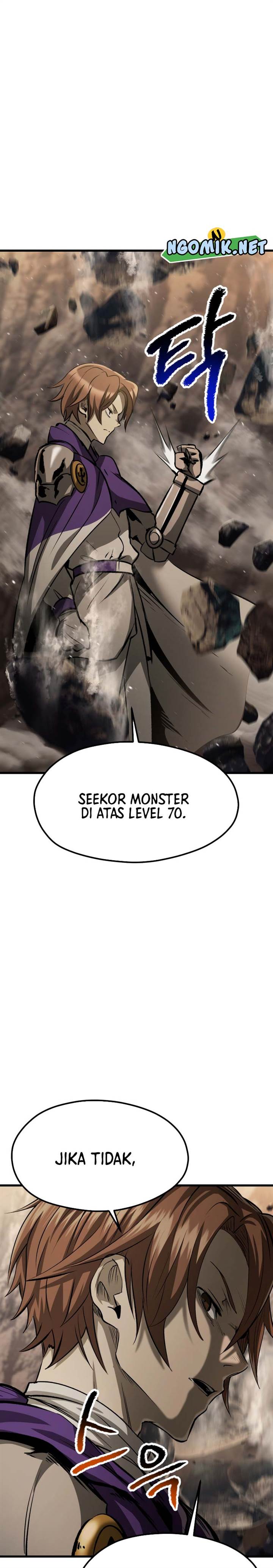 Otherworldly Sword King’s Survival Records Chap 191 - Next Chap 192