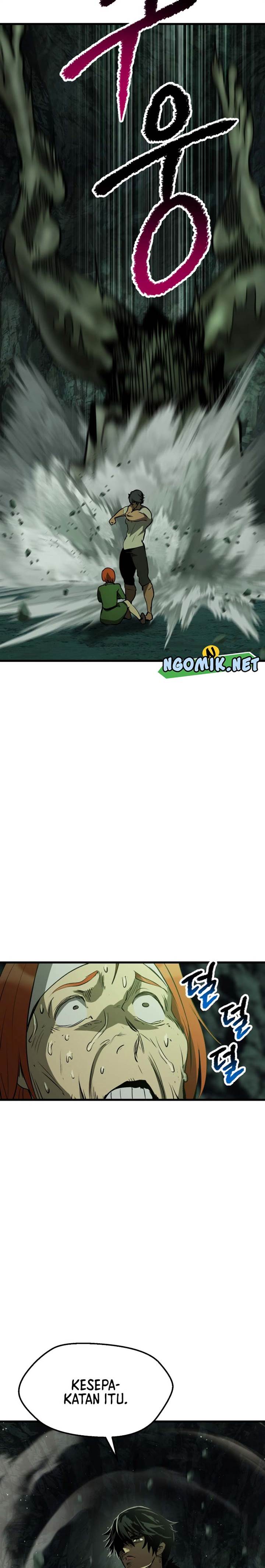 Otherworldly Sword King’s Survival Records Chap 191 - Next Chap 192