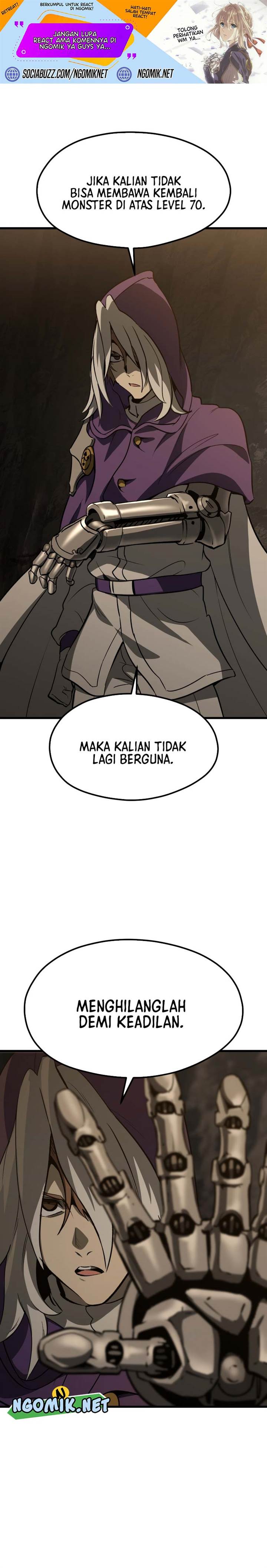 Otherworldly Sword King’s Survival Records Chap 191 - Next Chap 192