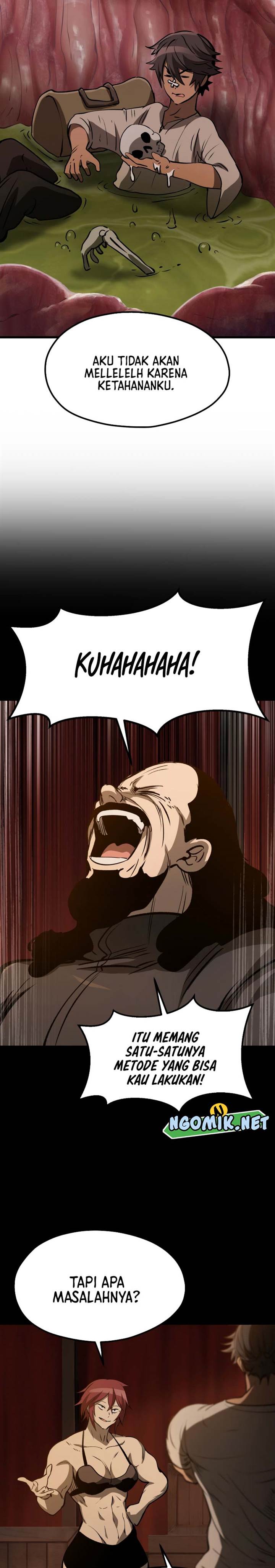 Otherworldly Sword King’s Survival Records Chap 191 - Next Chap 192