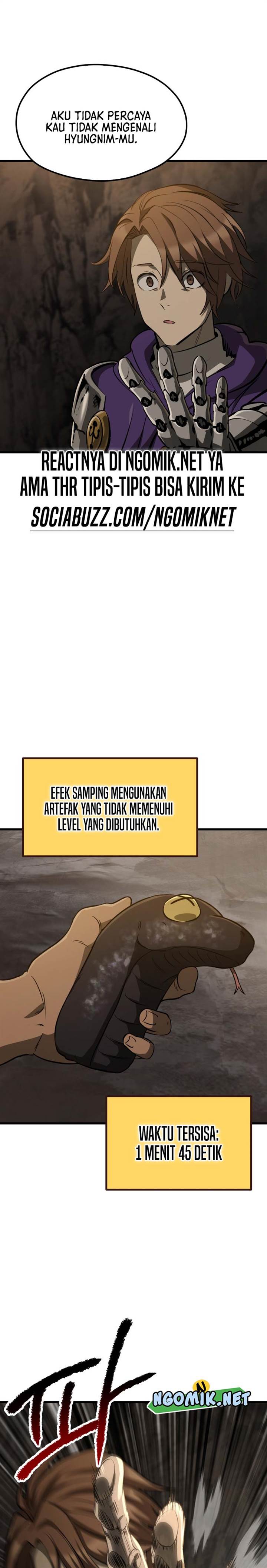 Otherworldly Sword King’s Survival Records Chap 191 - Next Chap 192