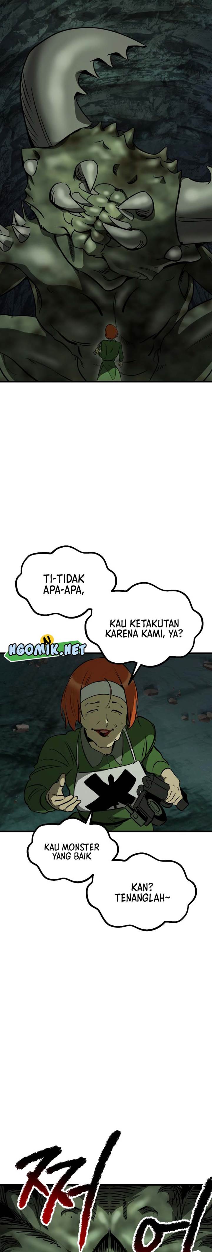 Otherworldly Sword King’s Survival Records Chap 191 - Next Chap 192