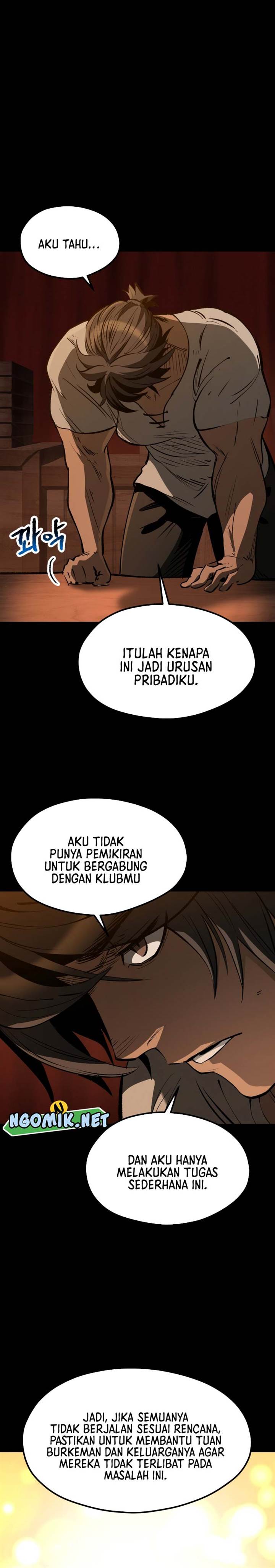 Otherworldly Sword King’s Survival Records Chap 191 - Next Chap 192