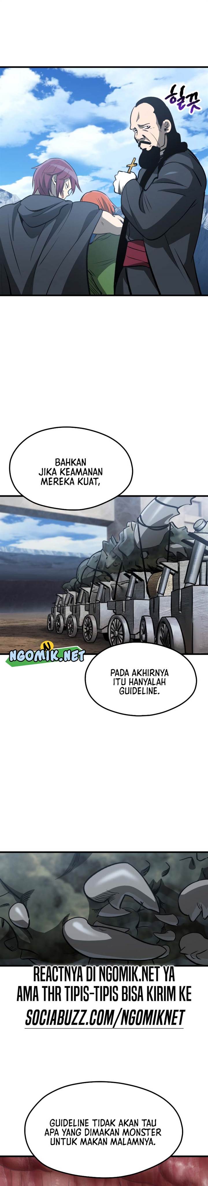 Otherworldly Sword King’s Survival Records Chap 191 - Next Chap 192