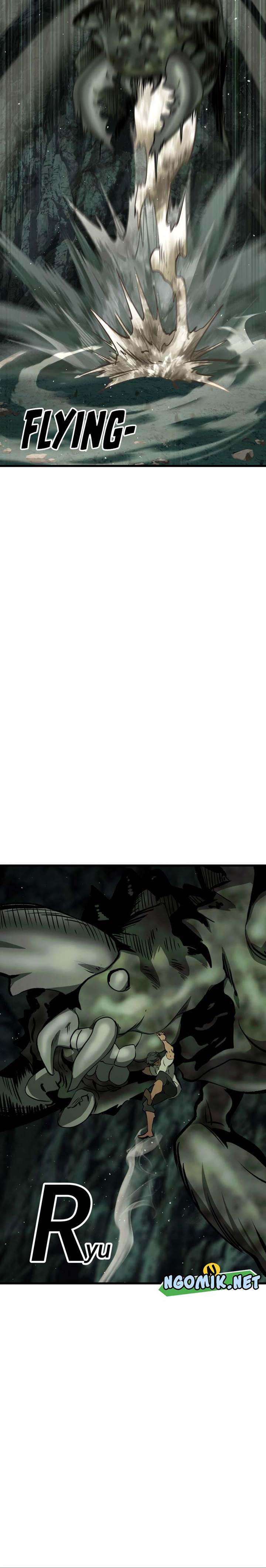 Otherworldly Sword King’s Survival Records Chap 191 - Next Chap 192