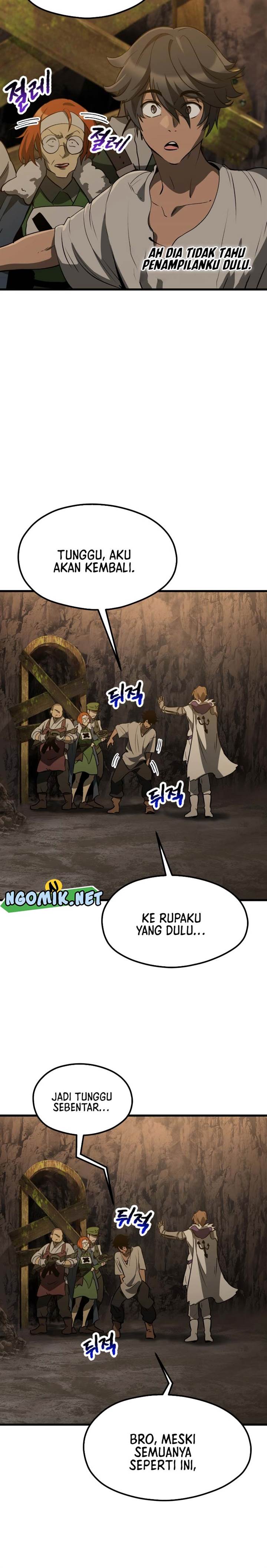 Otherworldly Sword King’s Survival Records Chap 191 - Next Chap 192