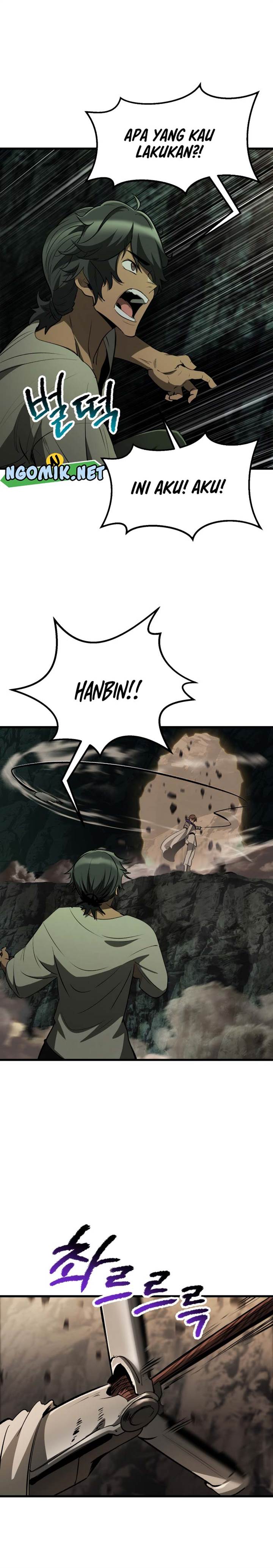 Otherworldly Sword King’s Survival Records Chap 191 - Next Chap 192