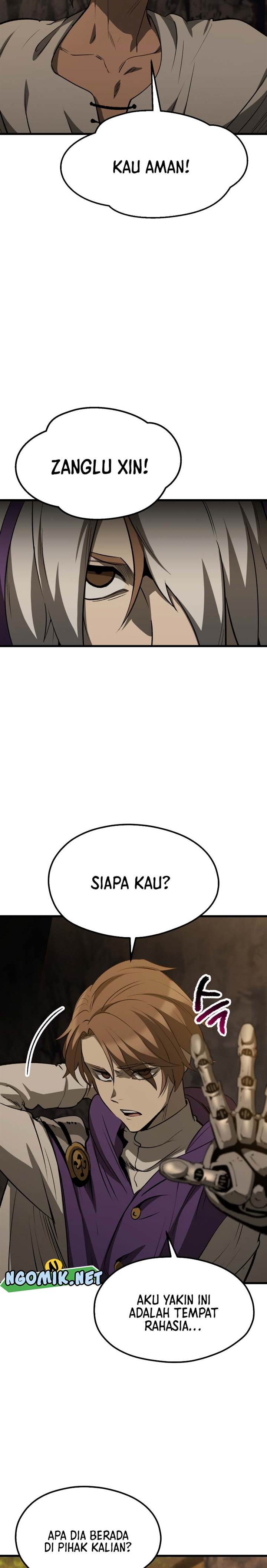 Otherworldly Sword King’s Survival Records Chap 191 - Next Chap 192