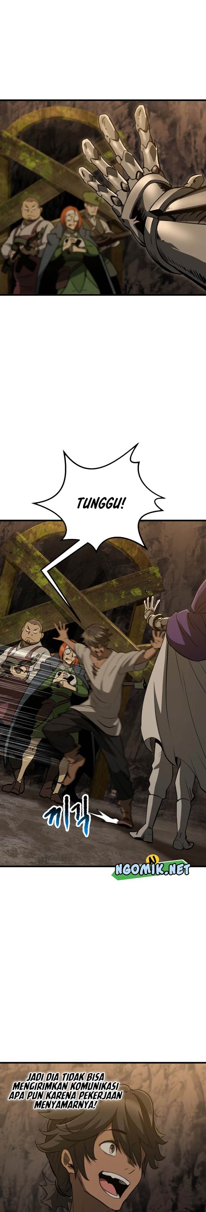 Otherworldly Sword King’s Survival Records Chap 191 - Next Chap 192