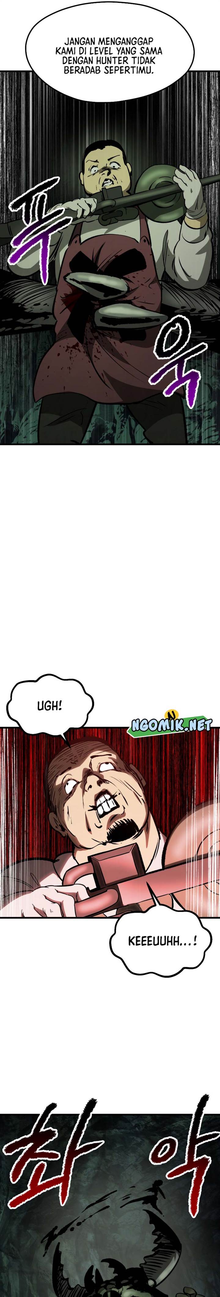 Otherworldly Sword King’s Survival Records Chap 191 - Next Chap 192