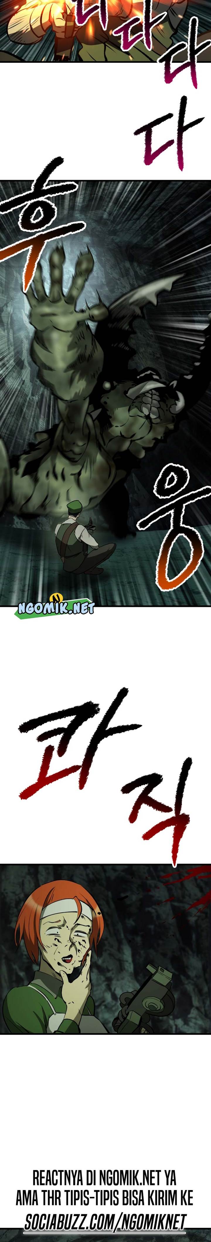 Otherworldly Sword King’s Survival Records Chap 191 - Next Chap 192