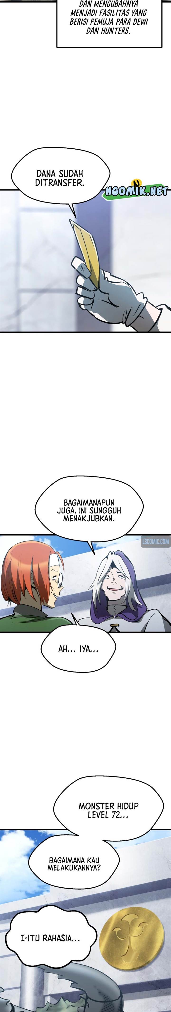 Otherworldly Sword King’s Survival Records Chap 191 - Next Chap 192