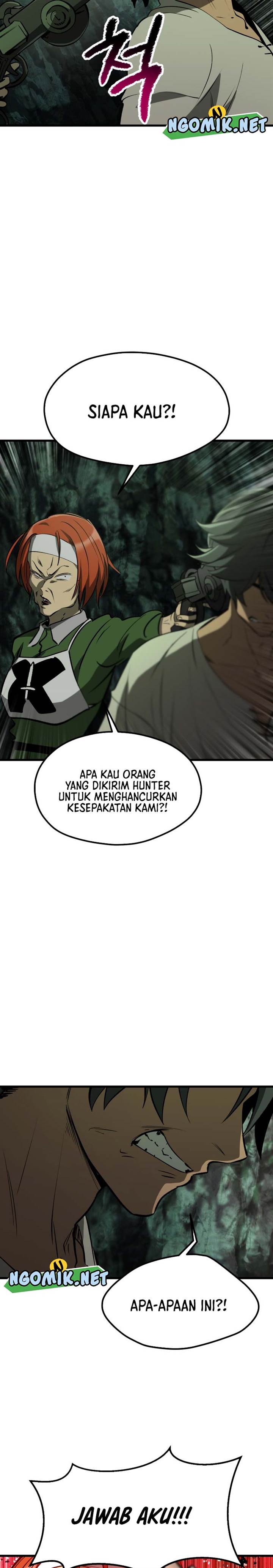 Otherworldly Sword King’s Survival Records Chap 191 - Next Chap 192