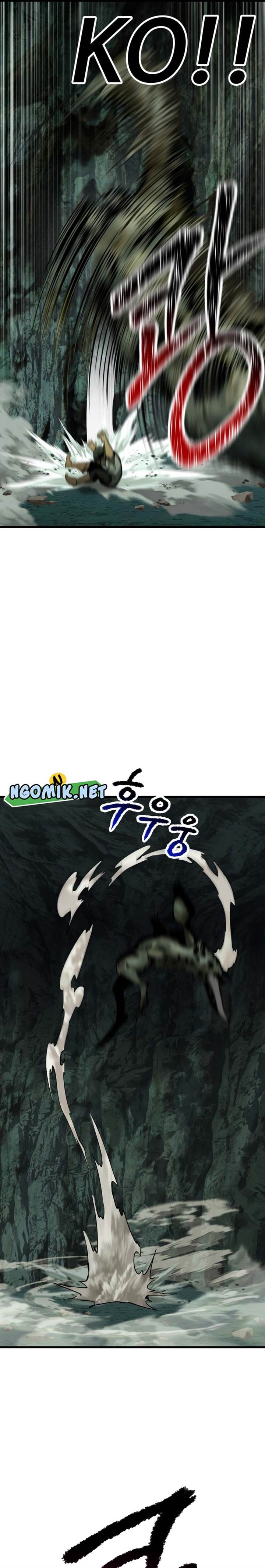 Otherworldly Sword King’s Survival Records Chap 191 - Next Chap 192