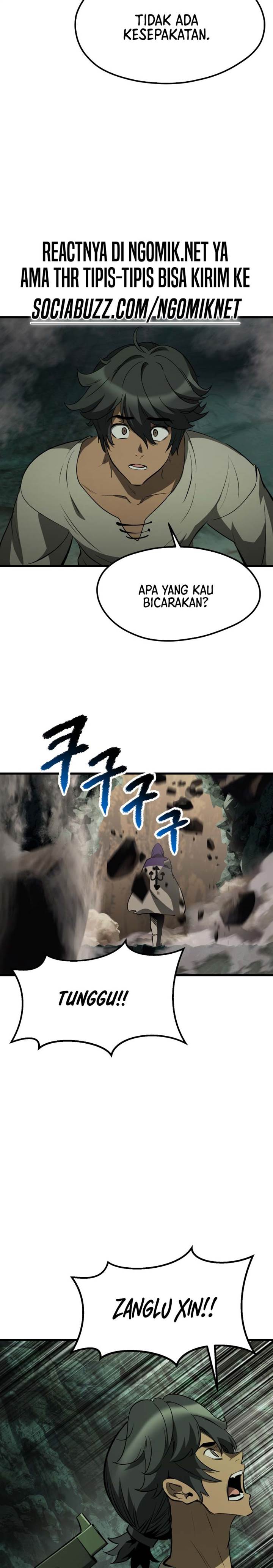 Otherworldly Sword King’s Survival Records Chap 191 - Next Chap 192