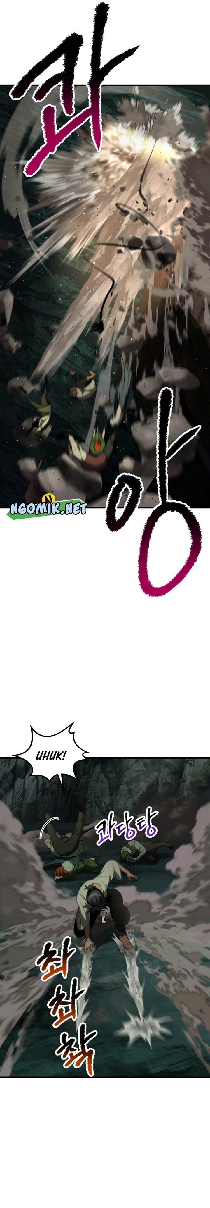 Otherworldly Sword King’s Survival Records Chap 191 - Next Chap 192