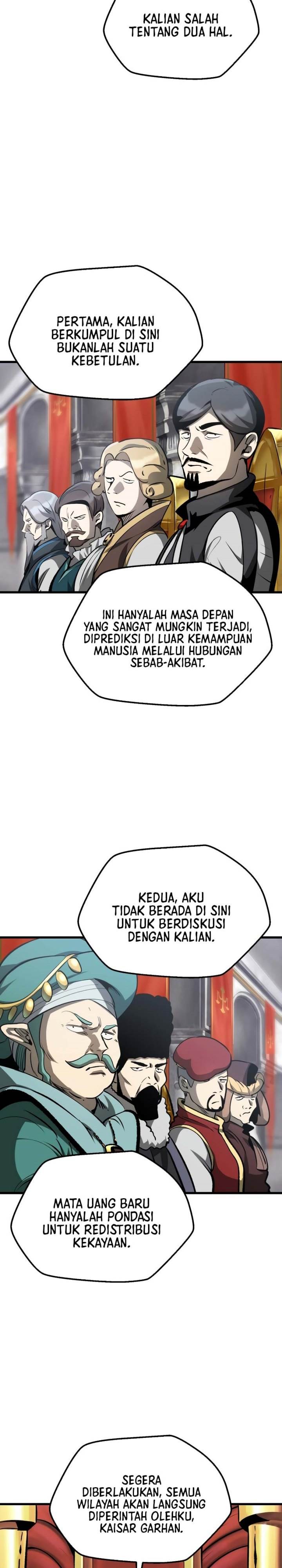 Otherworldly Sword King’s Survival Records Chap 192 - Next Chap 193