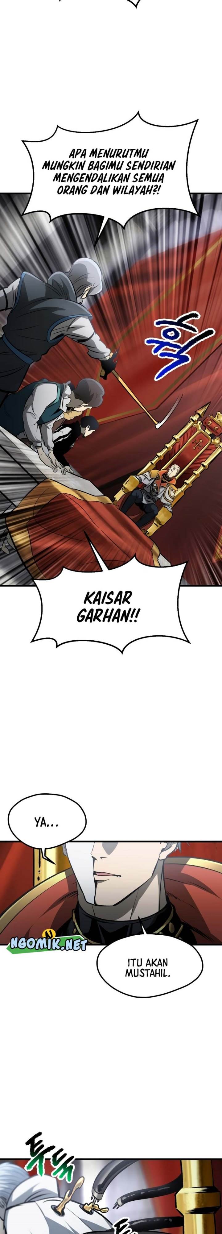 Otherworldly Sword King’s Survival Records Chap 192 - Next Chap 193