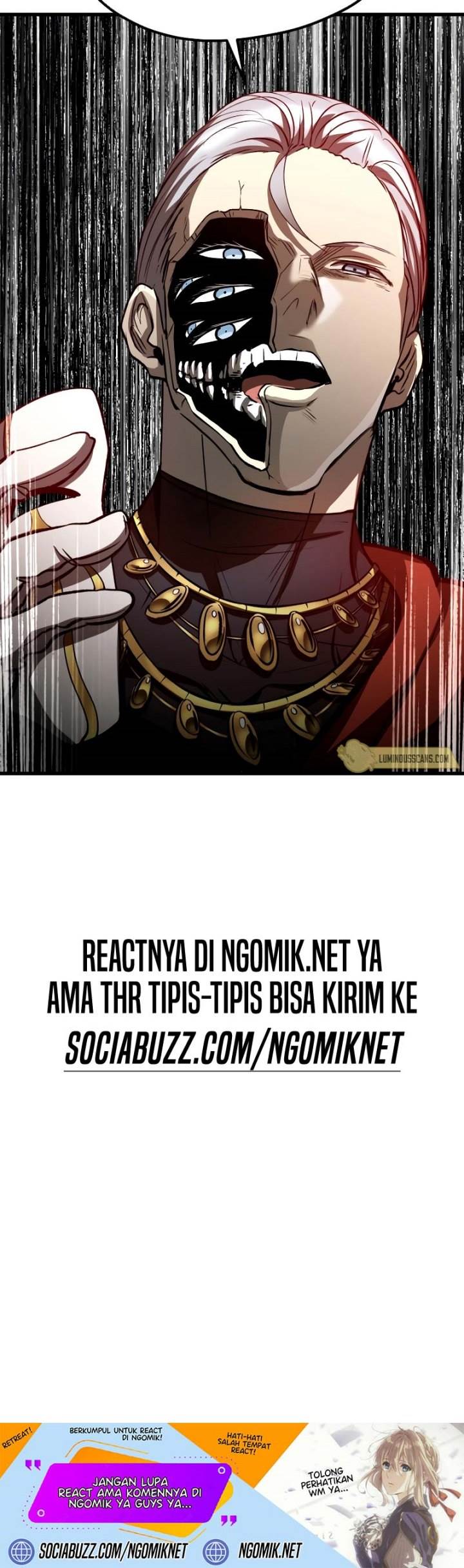 Otherworldly Sword King’s Survival Records Chap 192 - Next Chap 193