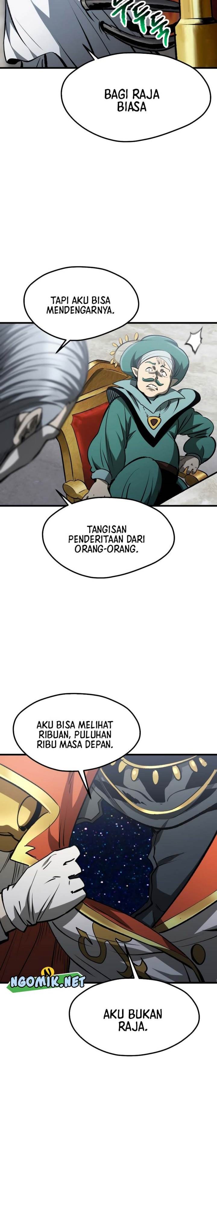 Otherworldly Sword King’s Survival Records Chap 192 - Next Chap 193
